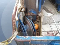 Судно для перевезення живої риби для продажу