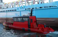 Лоцманський катер для продажу
