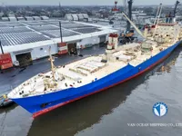 Рефрижераторне судно для продажу
