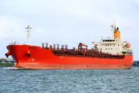 Oil/Chemical tanker на продаж