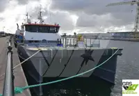 Wind farm service vessel на продаж