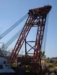 Кран судно на продаж