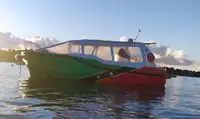 Поромне судно на продаж