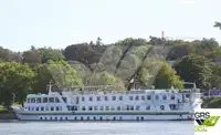 Круїзний корабель на продаж