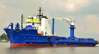 Контейнерний корабель на продаж