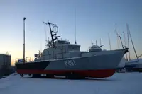 Патрульний катер для продажу