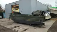 Робочі човни для продажу