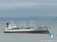 Рефрижераторне судно для продажу