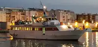 Пасажирський корабель для продажу