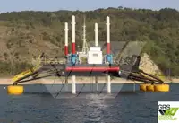 Jack-up drilling rig на продаж