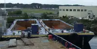 Баржа для продажу