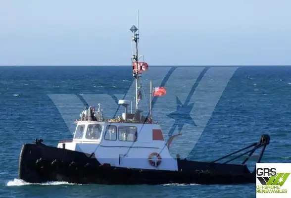 Survey vessel for sale
