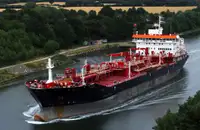 Oil/Chemical tanker на продаж