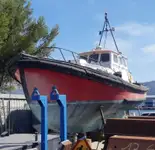 Лоцманський катер для продажу