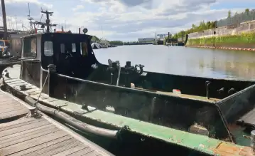 Робочі човни для продажу
