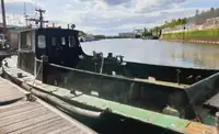 Робочі човни для продажу
