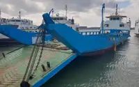 Десантний корабель, танк на продаж
