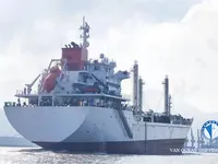 Рефрижераторне судно для продажу