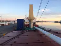Рефрижераторний корабель на продаж