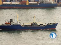 Рефрижераторне судно для продажу