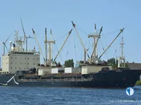 Рефрижераторне судно для продажу