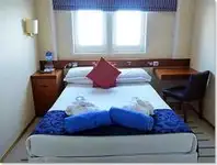 Круїзний лайнер для продажу