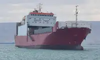 Ro-Ro ship на продаж