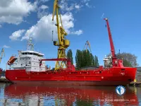 Рефрижераторне судно для продажу