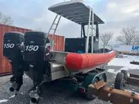 Робочі човни для продажу