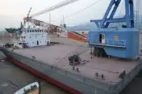 Баржа для продажу