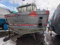 Робочі човни для продажу