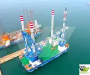Jack-up drilling rig на продаж