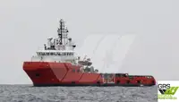 Судно постачання для продажу