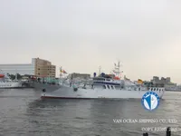 Судно для вилову риби довгими сітками для продажу