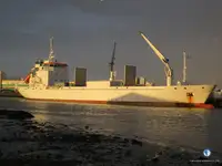 Рефрижераторне судно для продажу