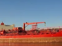 Танкер для нафти/хімікатів для продажу