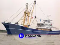 Beam trawler на продаж