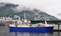 Тральник із ставними сітками для продажу