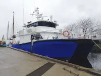 Судно для обслуговування вітрових електростанцій для продажу