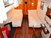 Floating hotel на продаж