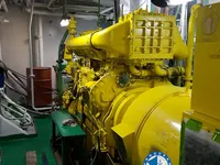 Танкер для нафти/хімікатів для продажу