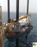 Jack-up drilling rig на продаж