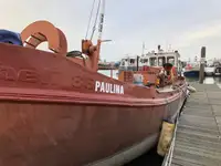 Баржа для продажу