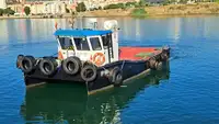 Робочі човни для продажу