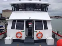 Wind farm service vessel на продаж