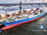 Рефрижераторне судно для продажу