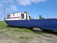 Робочі човни для продажу