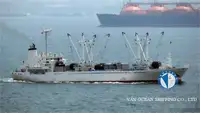 Рефрижераторний корабель на продаж