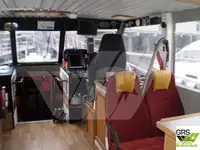 Wind farm service vessel на продаж