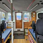 Патрульний катер для продажу
